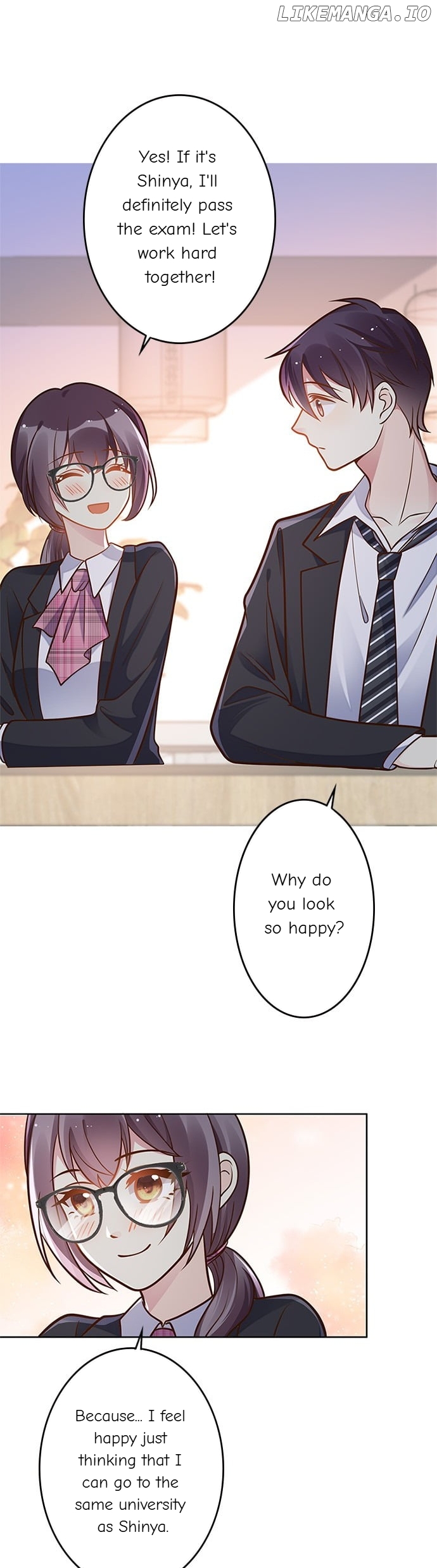 The Night After the Divorce Chapter 25 - page 31